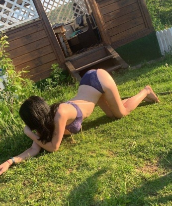 Анкета проститутки Алиса - Фото 1, Новожиловка, 20 лет, №6377